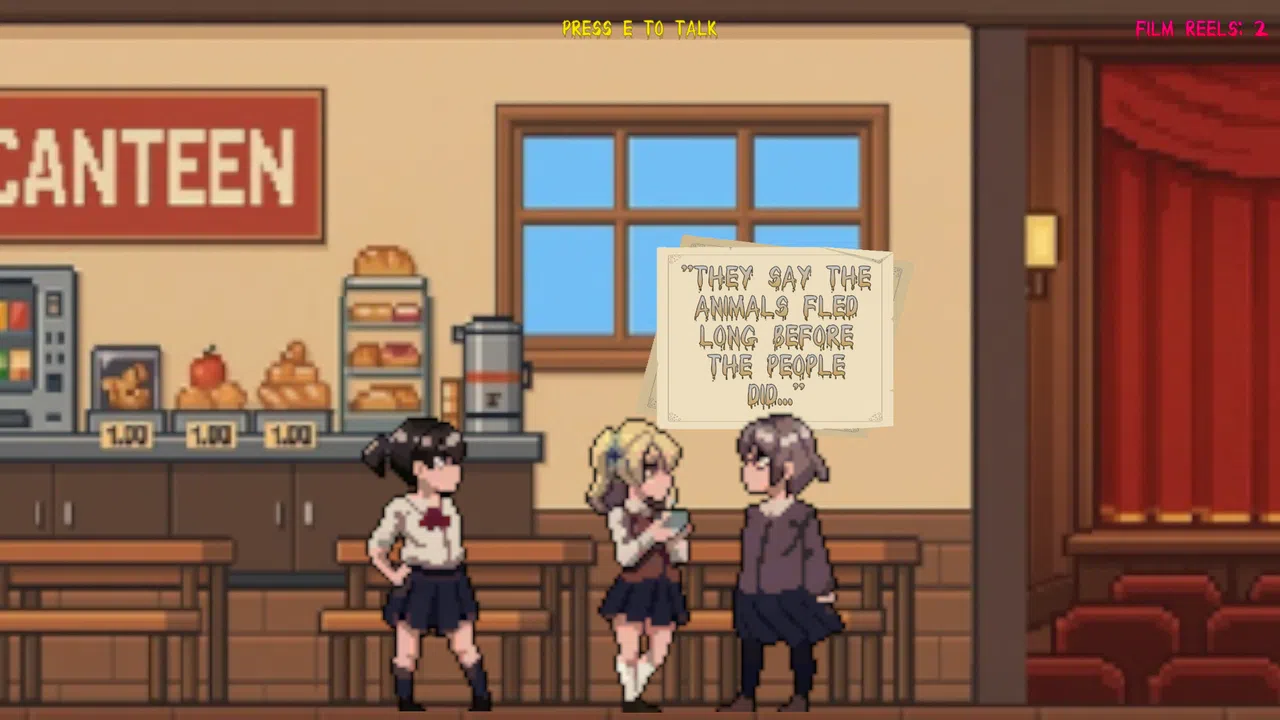 Afterschool: Reel Danger Screenshot 1