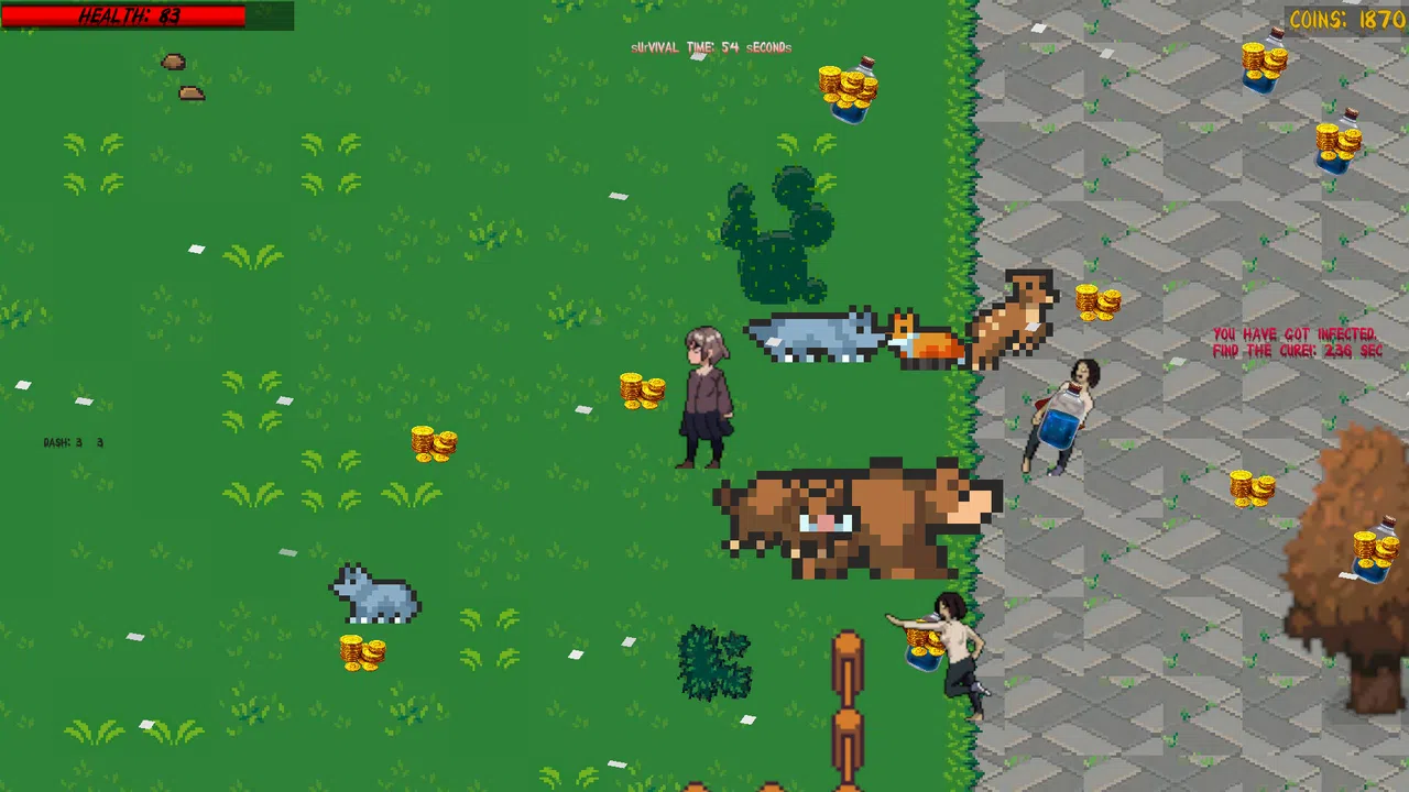 Afterschool: Reel Danger Screenshot 4