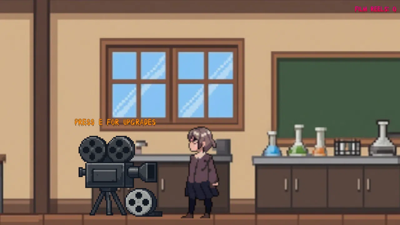 Afterschool: Reel Danger Screenshot 6