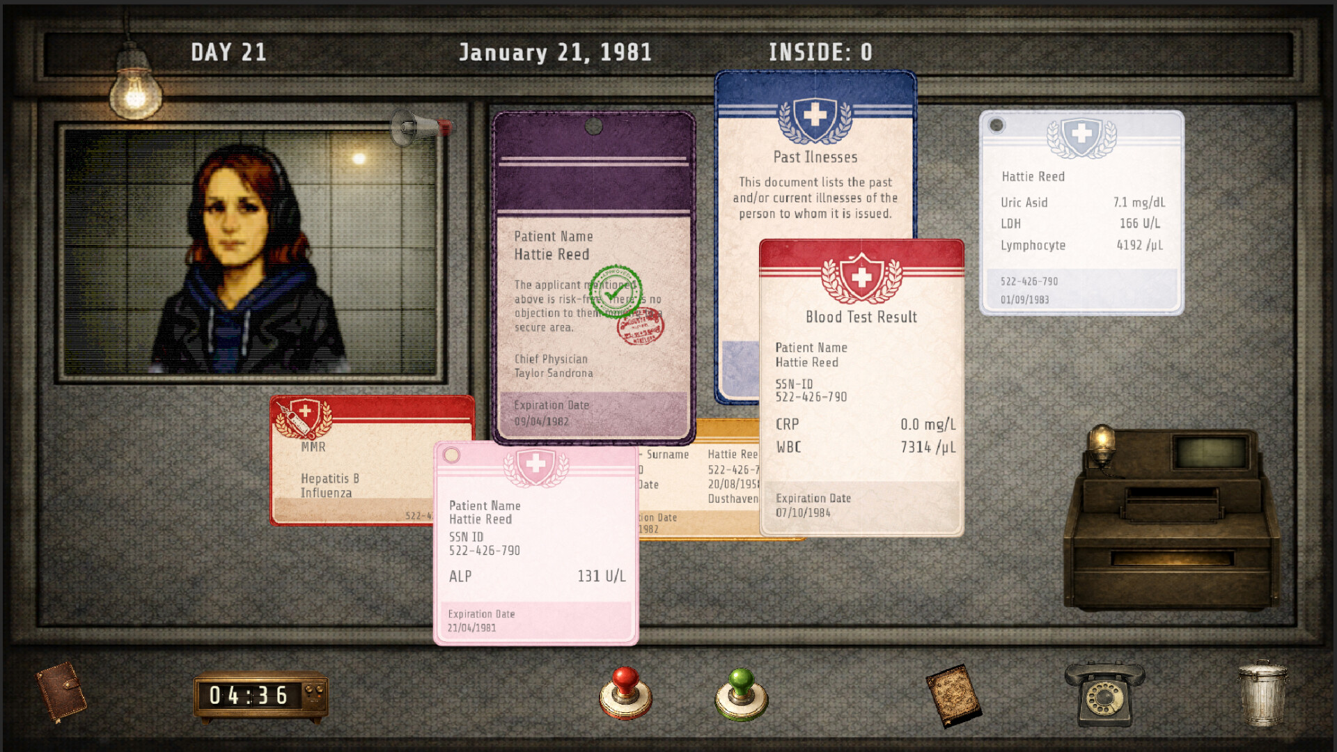 Next Patient Demo Screenshot 8