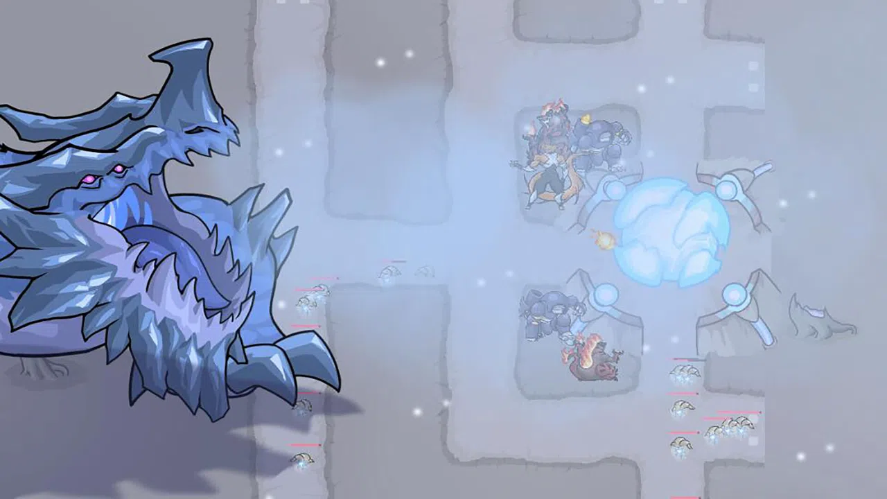 Galaxy Defense War Screenshot 0