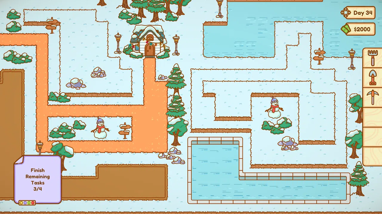 Garden Hustle Screenshot 2