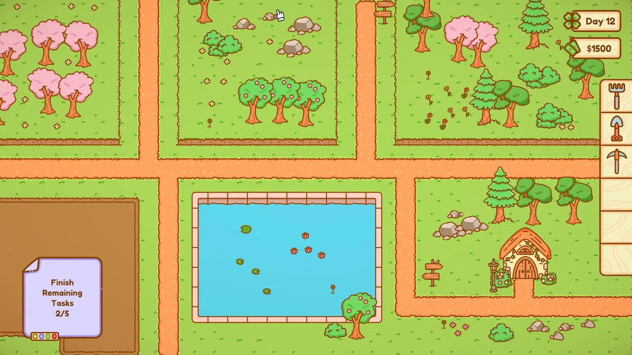 Garden Hustle Screenshot 3