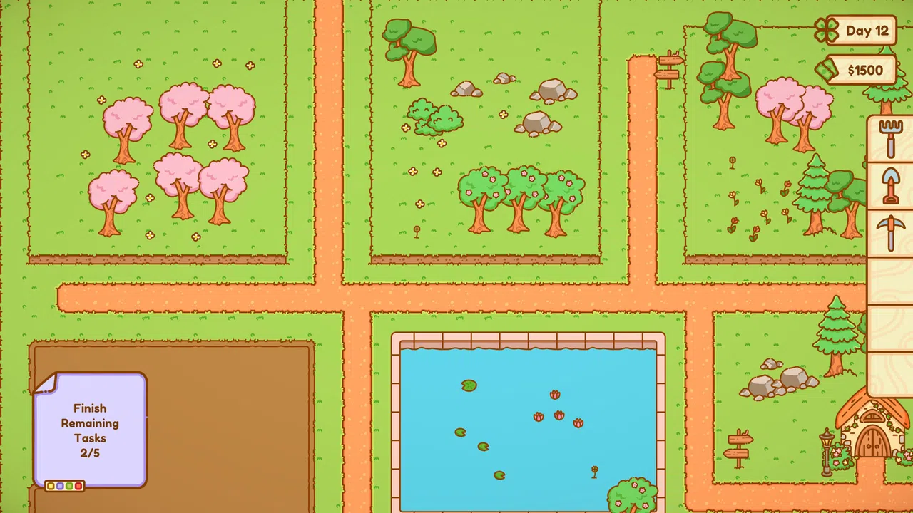 Garden Hustle Screenshot 5