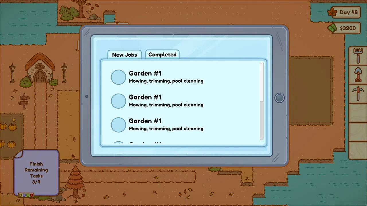 Garden Hustle Screenshot 4