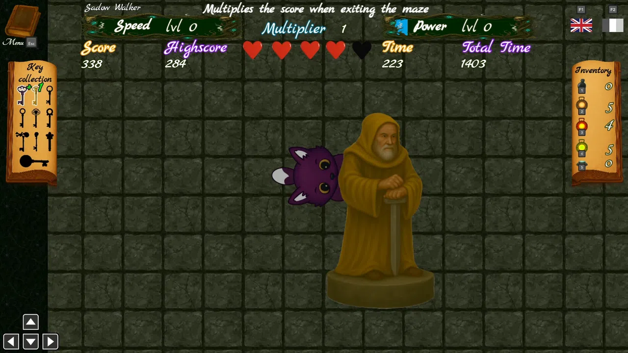 Obscurinth Screenshot 5