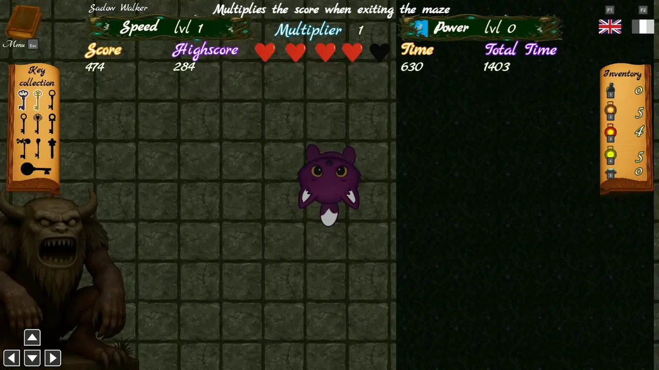 Obscurinth Screenshot 0