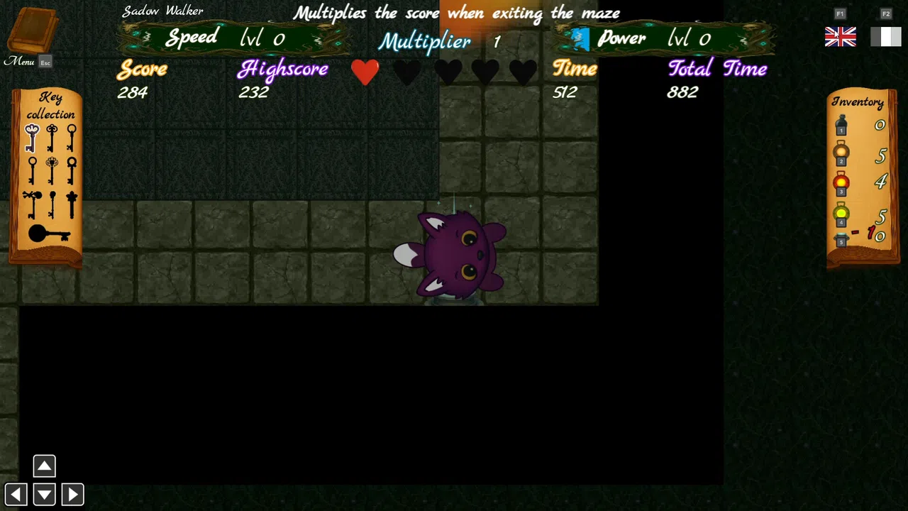 Obscurinth Screenshot 4
