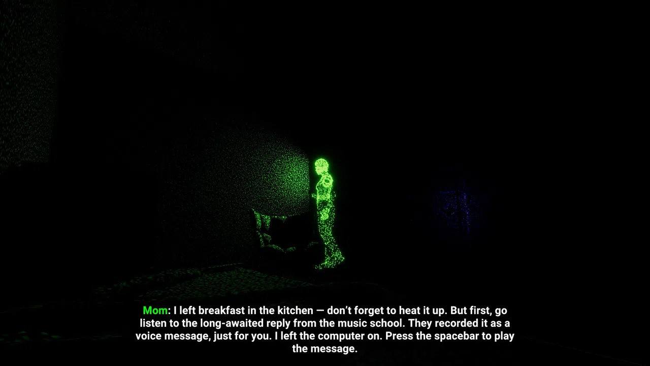 Is Anybody There? Screenshot 1