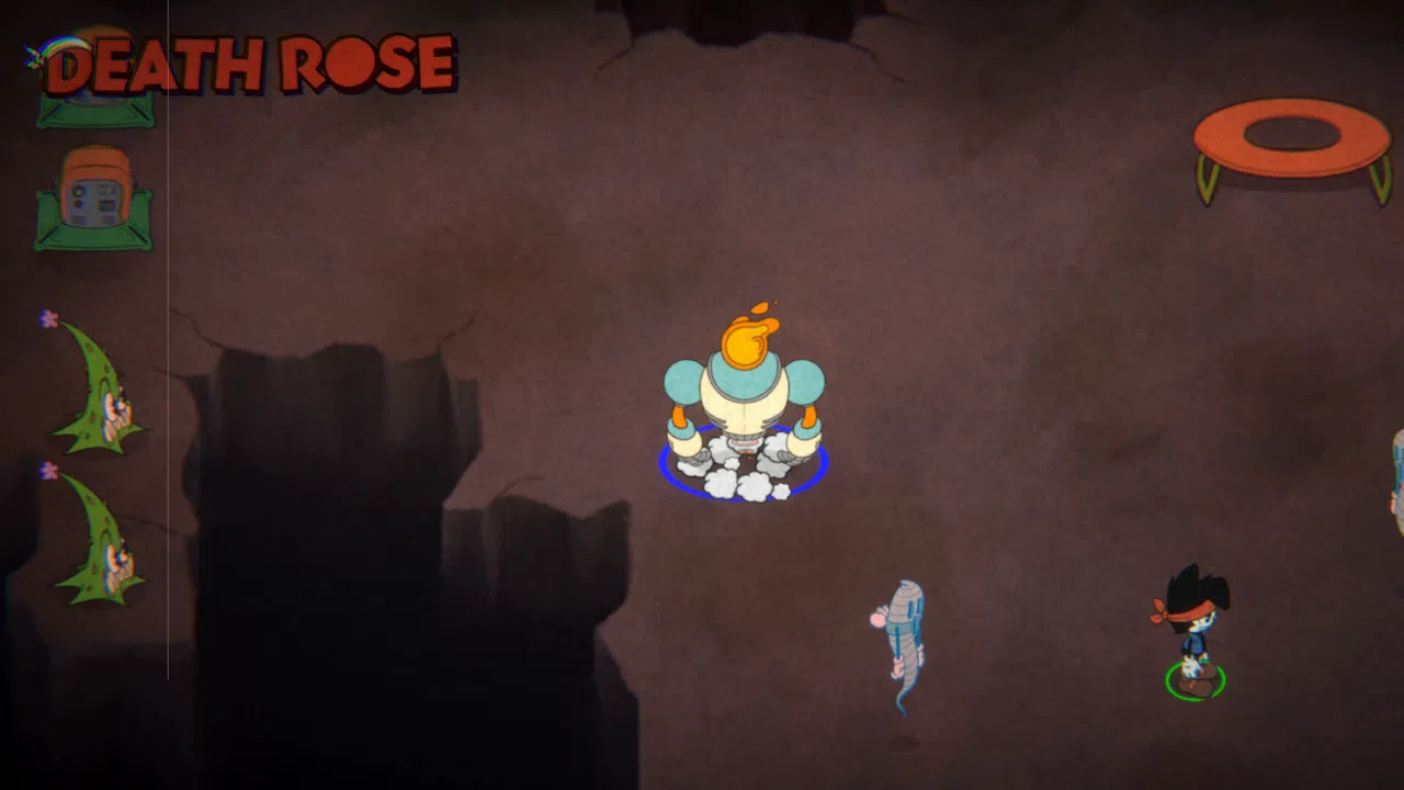 Death Rose Screenshot 2