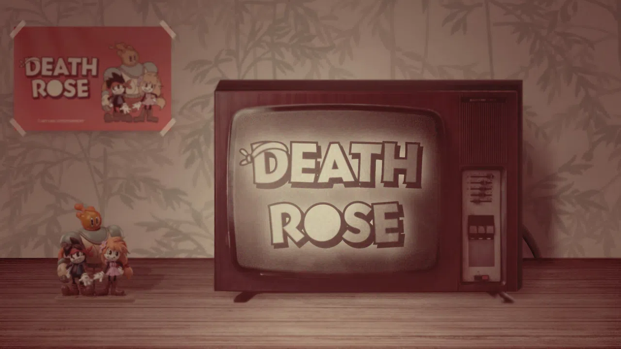 Death Rose Screenshot 3