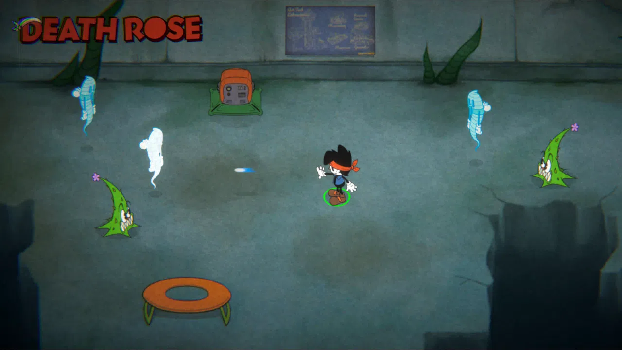Death Rose Screenshot 1