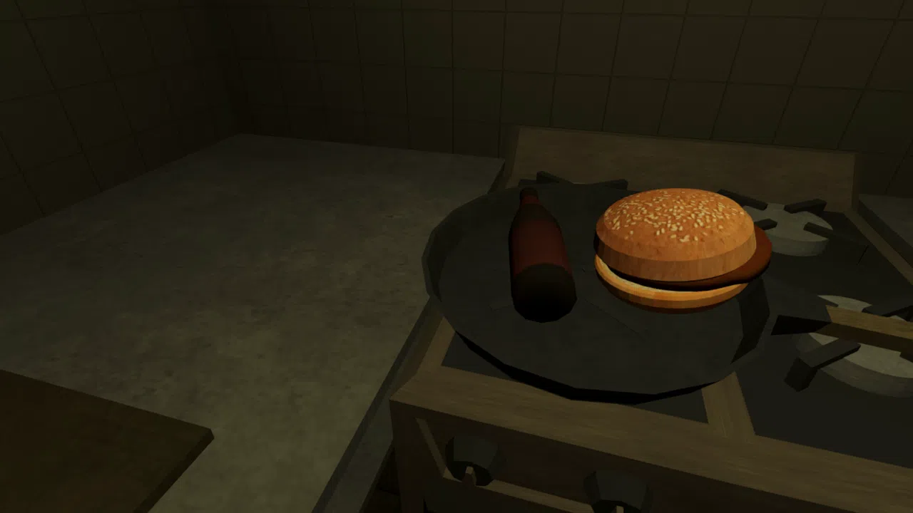 BURGER, NO PLEASE! Screenshot 4