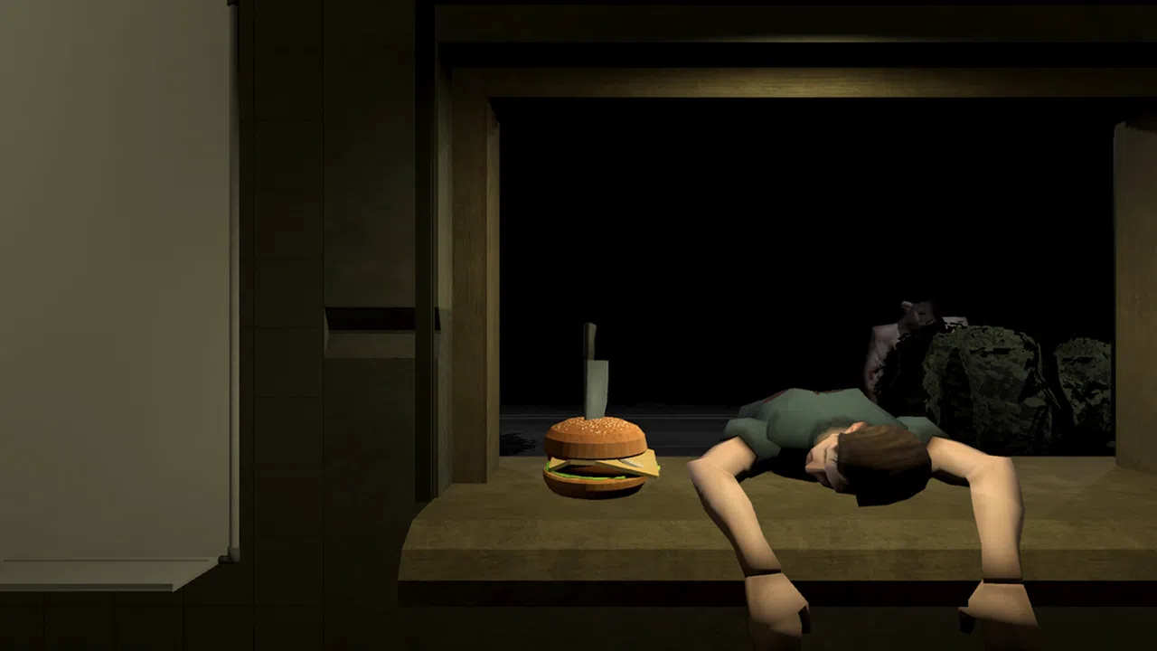 BURGER, NO PLEASE! Screenshot 1