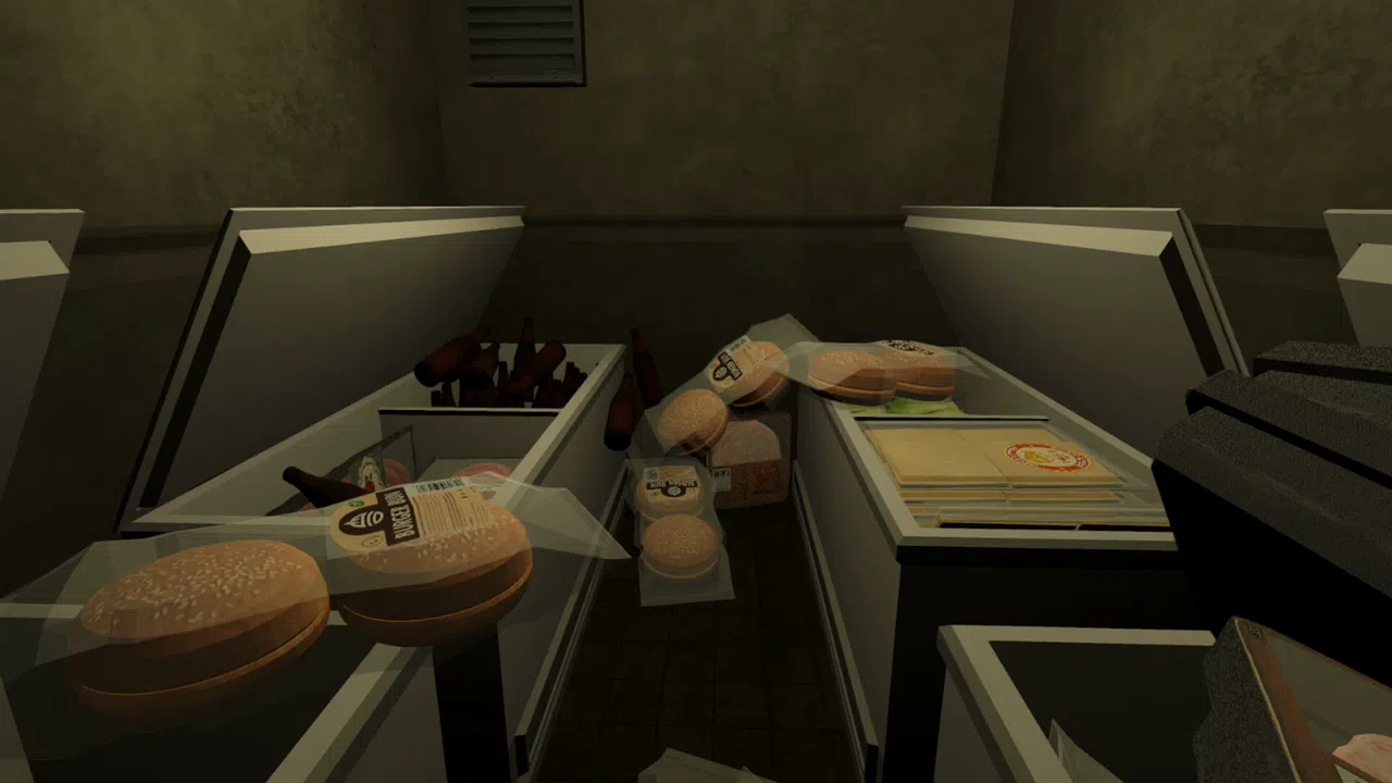 BURGER, NO PLEASE! Screenshot 2