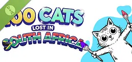 100 Cats Lost in South Africa Find & Color Demo