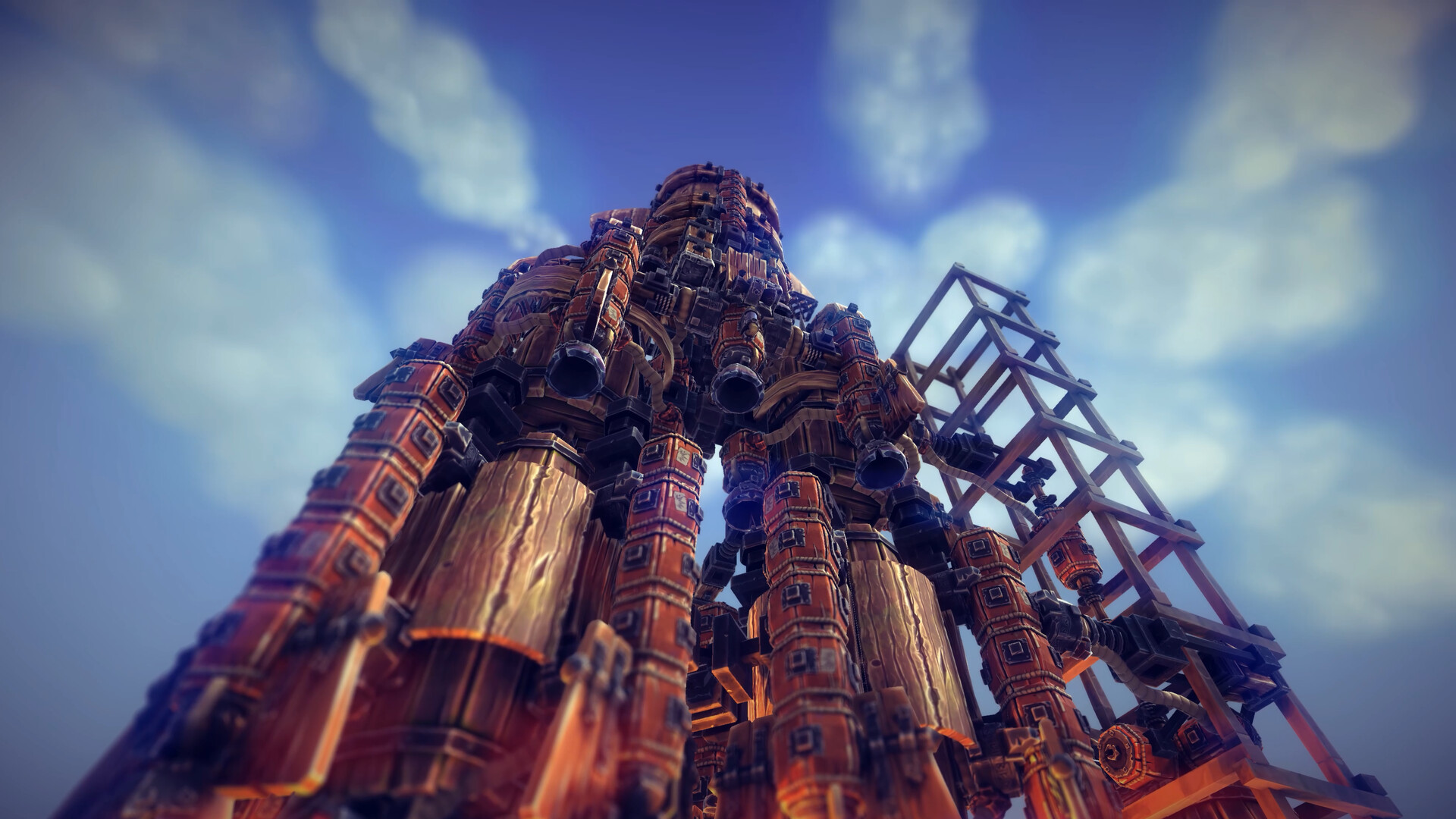 Besiege: The Broken Beyond Screenshot 6