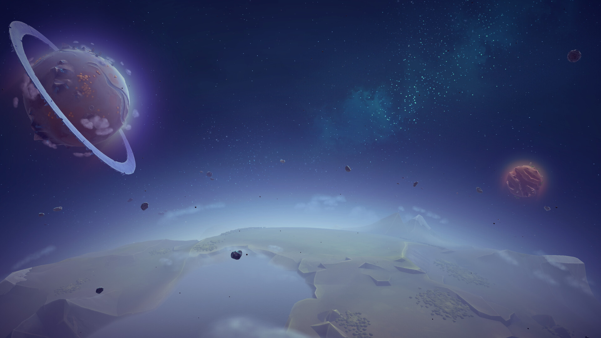 Besiege: The Broken Beyond Screenshot 7