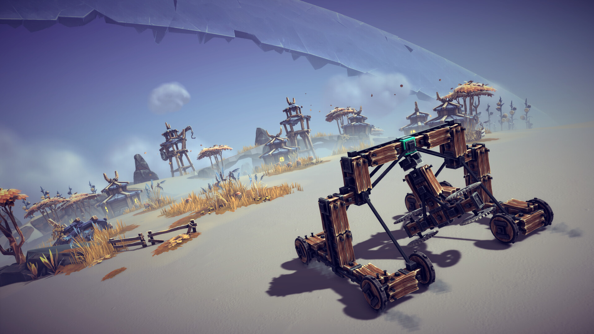 Besiege: The Broken Beyond Screenshot 2