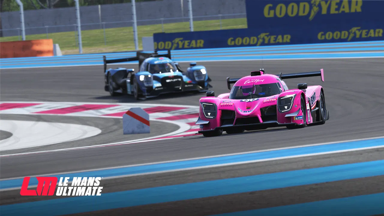Le Mans Ultimate - ELMS Pack 2 Screenshot 3