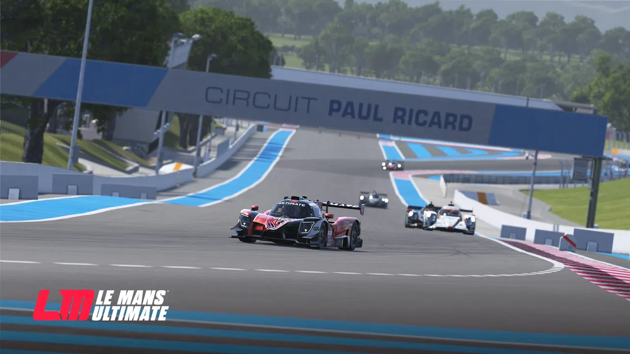 Le Mans Ultimate - ELMS Pack 2 Screenshot 2