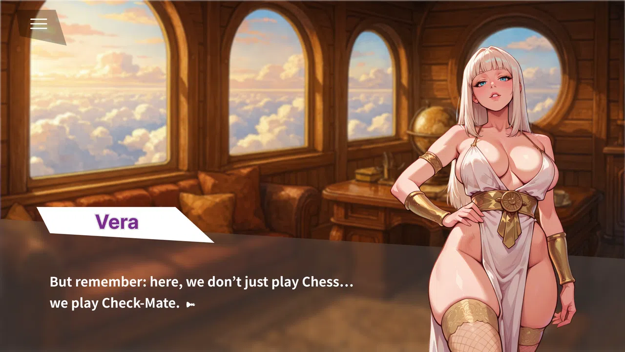 Check-Mate: Strategy Meets Seduction Screenshot 4