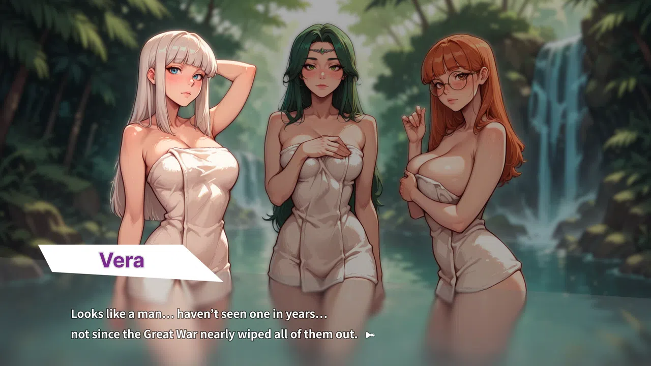 Check-Mate: Strategy Meets Seduction Screenshot 7