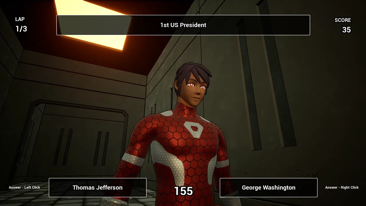 Action Study Runner Screenshot 8