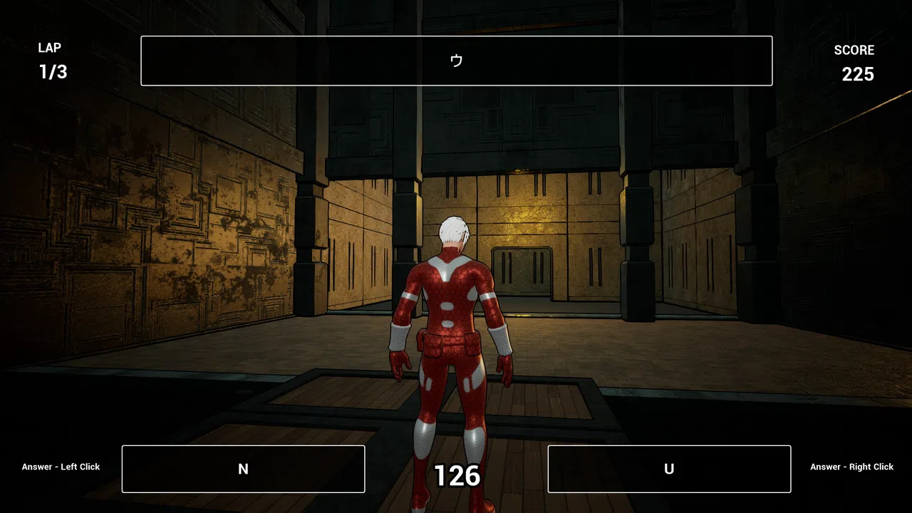 Action Study Runner Screenshot 3