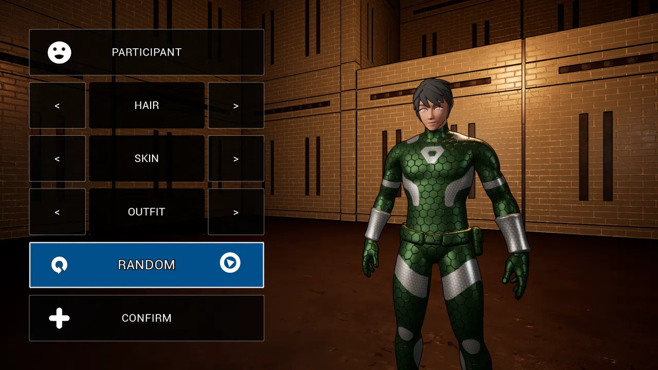 Action Study Runner Screenshot 2