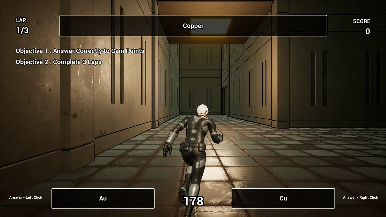 Action Study Runner Screenshot 0