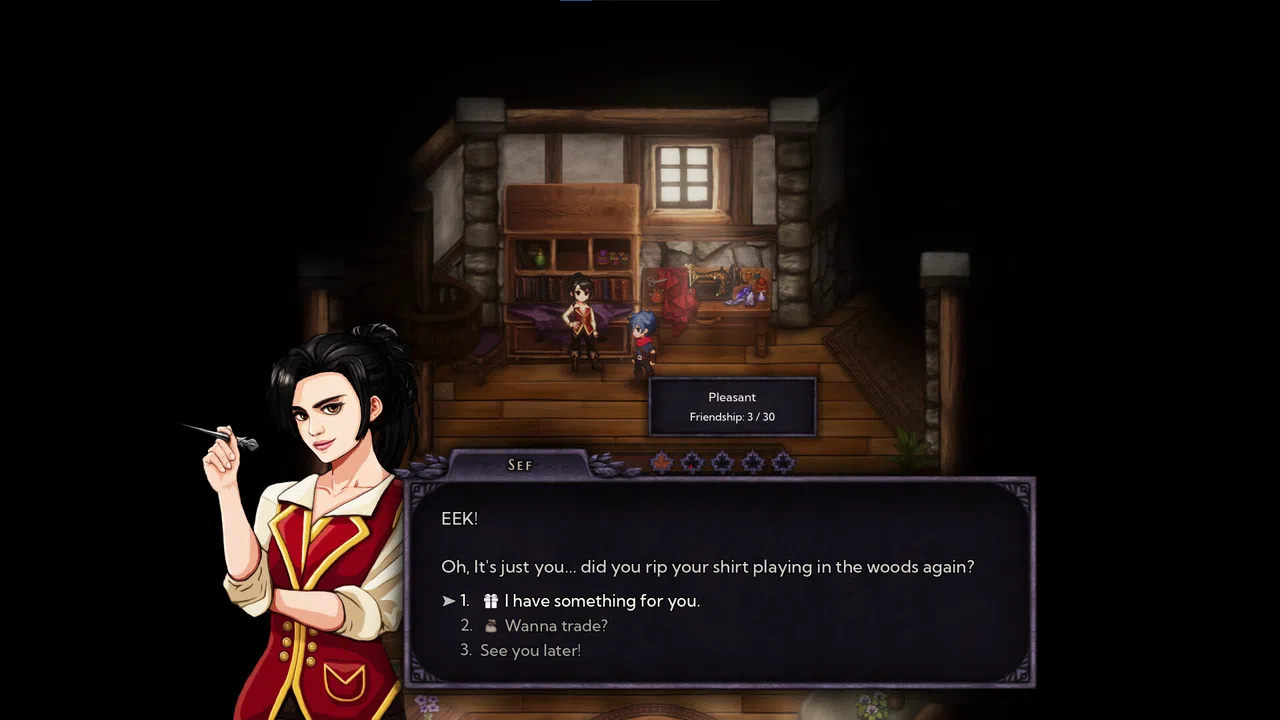 Bleaklight Falls Demo Screenshot 12