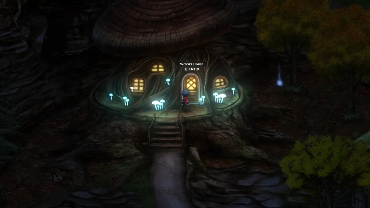 Bleaklight Falls Demo Screenshot 7