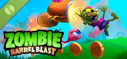 Zombie Barrel Blast Demo