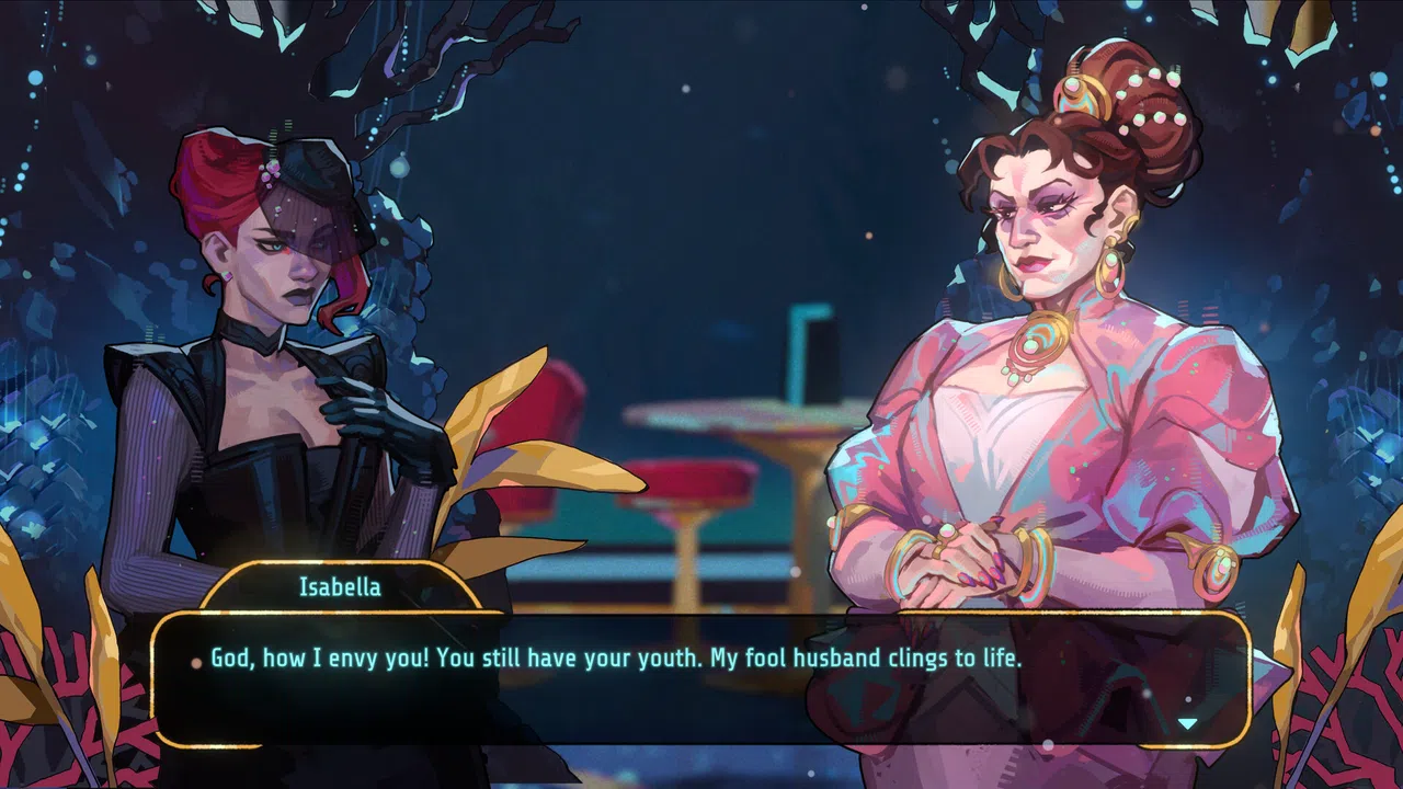 Better Than Us Screenshot 1