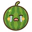 Watermelon icon