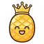 Golden Pineapple icon