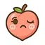 Peach icon
