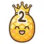 Double Crown icon