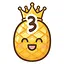 Triple Crown icon
