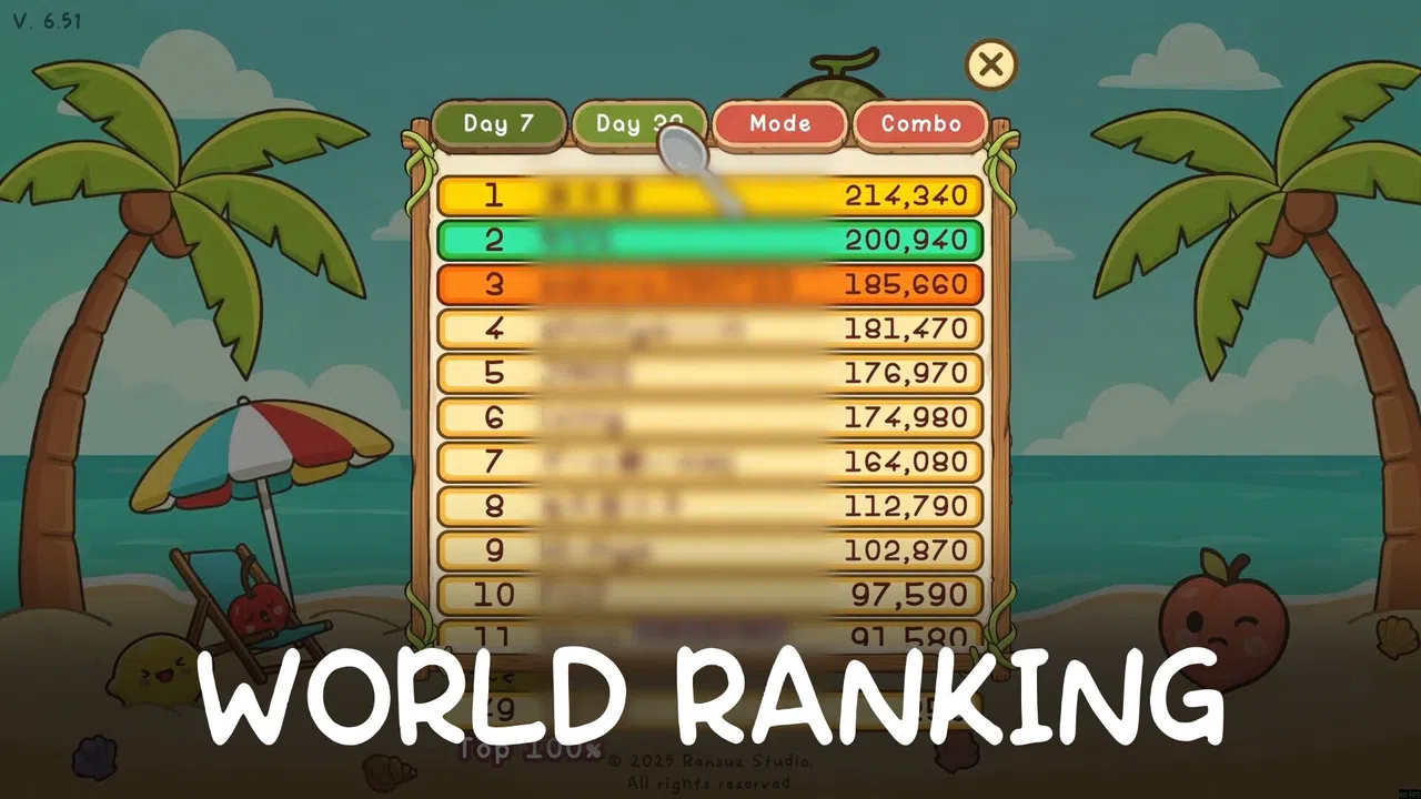 Melon Bounce Screenshot 4