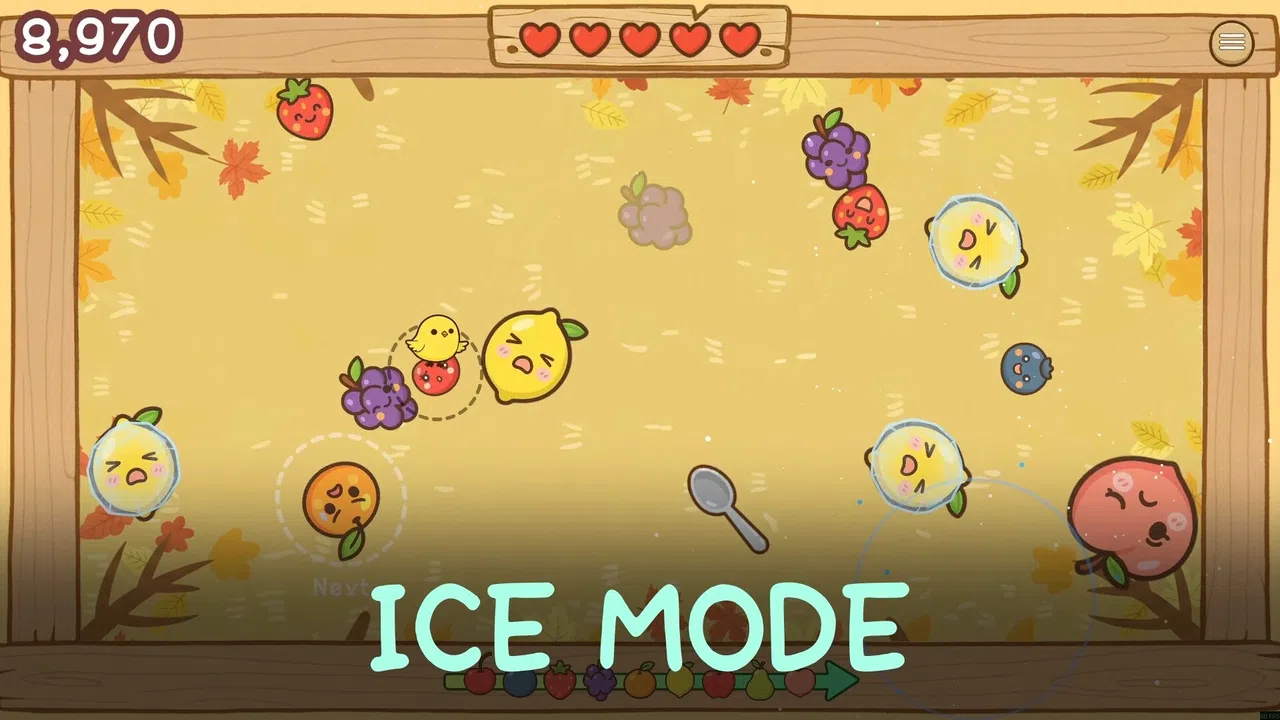 Melon Bounce Screenshot 1