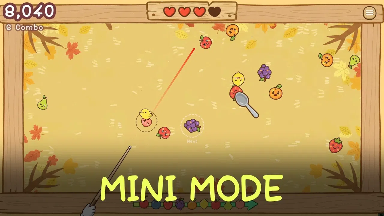 Melon Bounce Screenshot 2