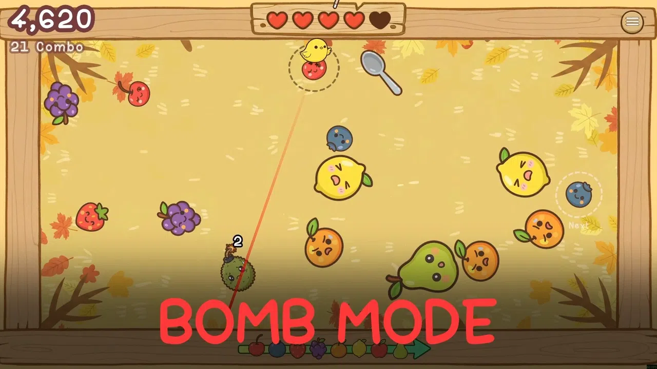 Melon Bounce Screenshot 3