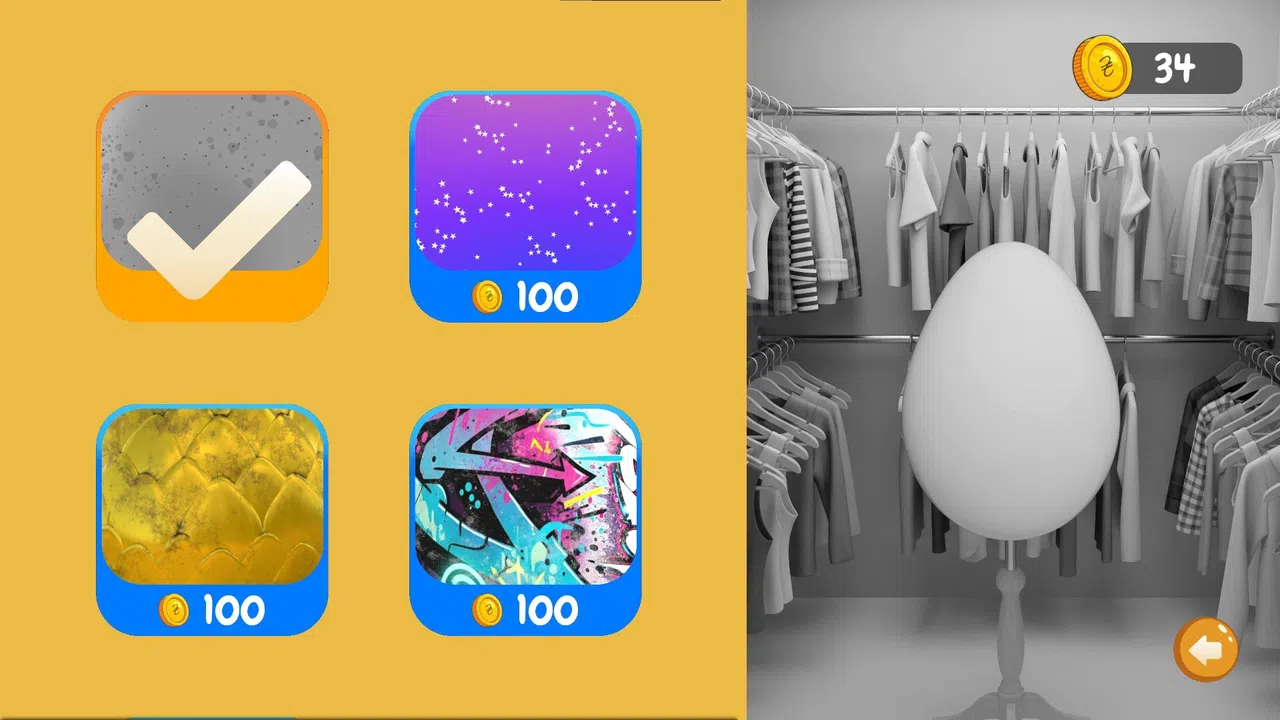 Egg Souls Screenshot 3