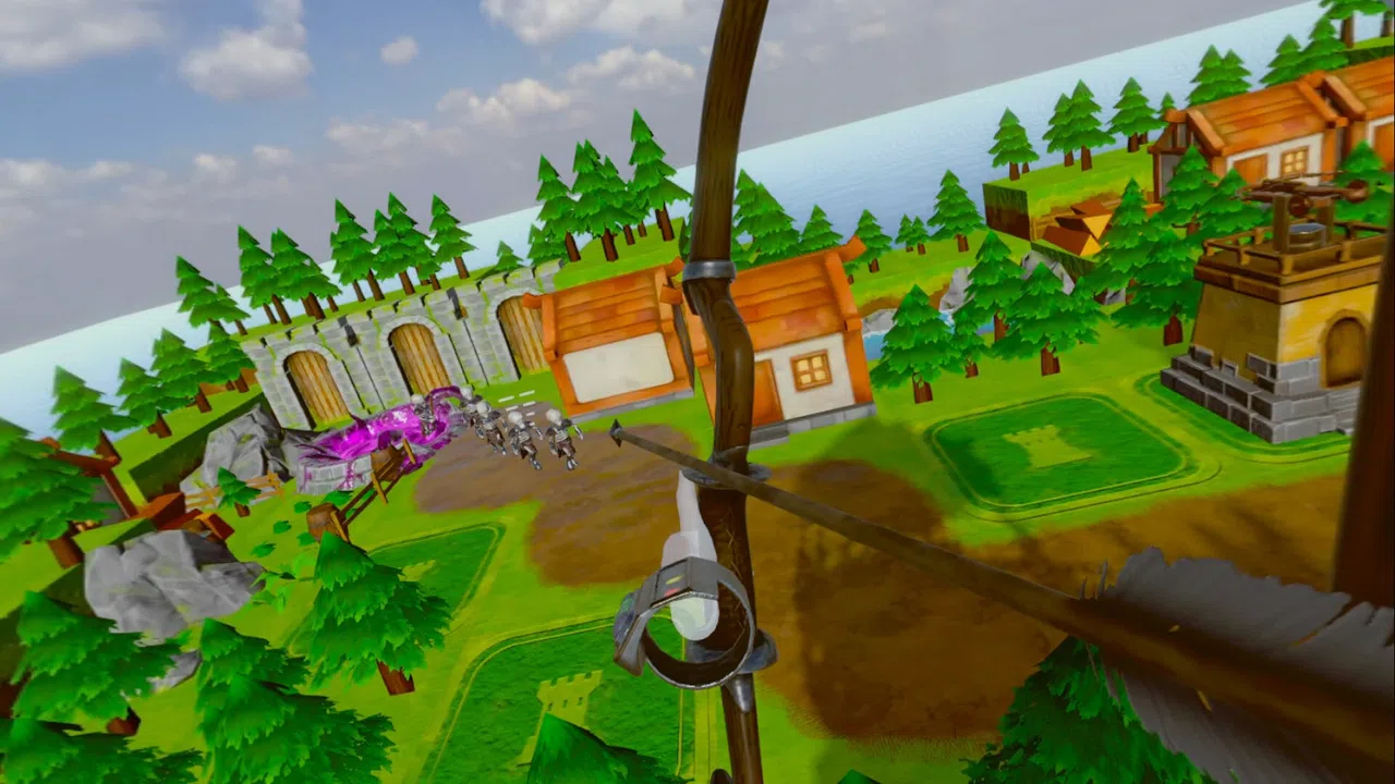 Tactical Archer Screenshot 2