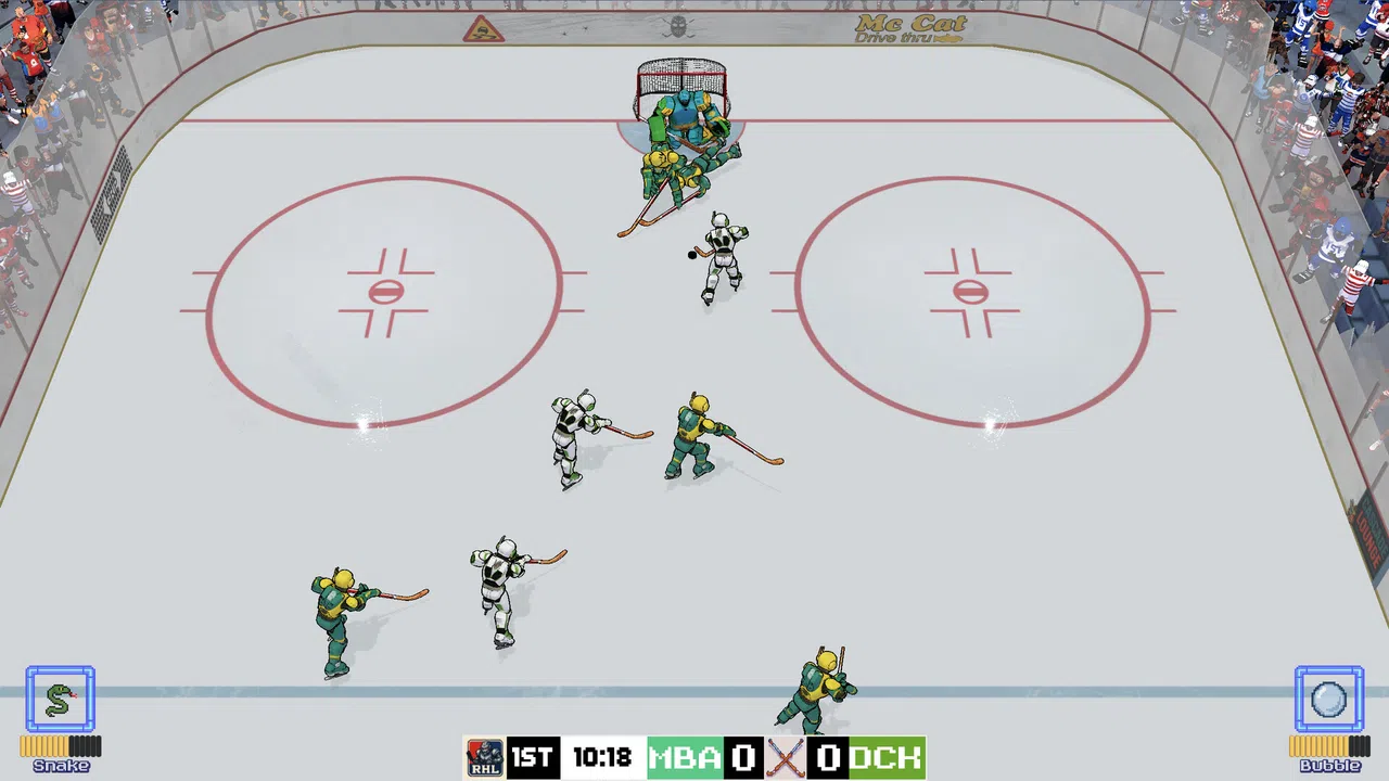 RHL 20XX Screenshot 0