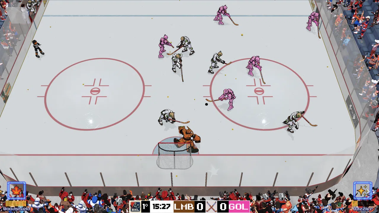 RHL 20XX Screenshot 1