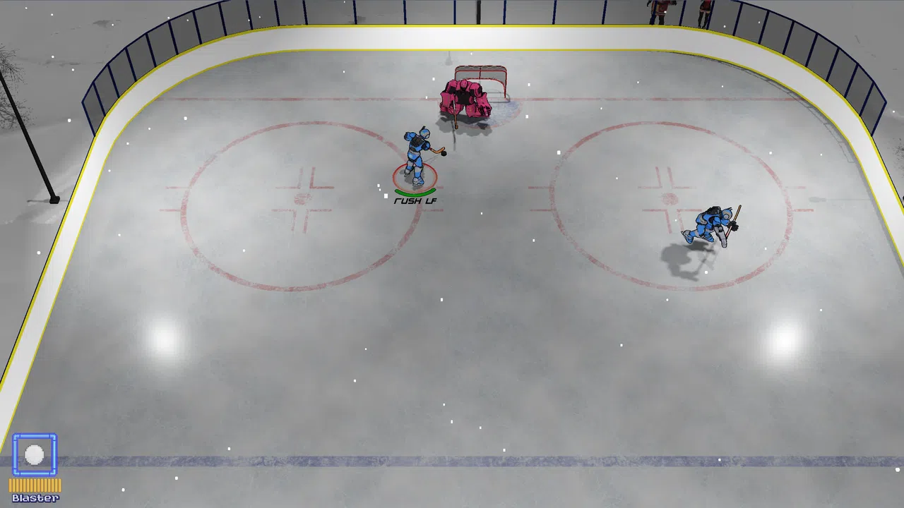 RHL 20XX Screenshot 11