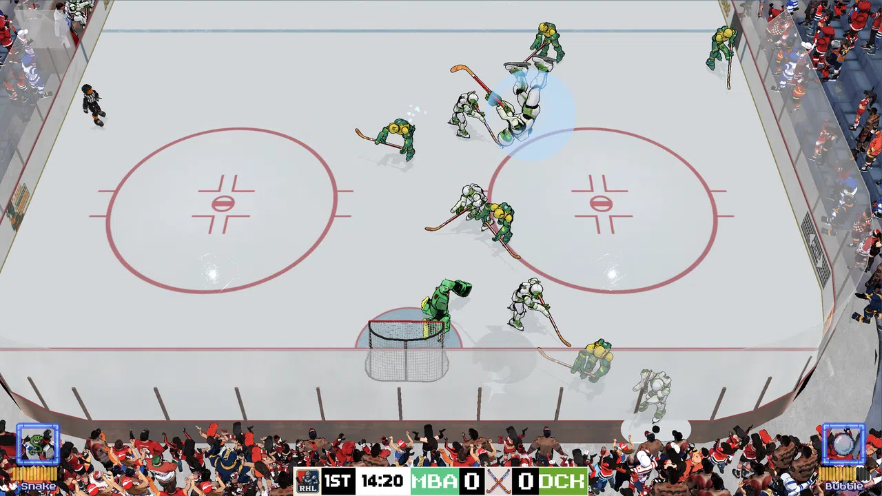 RHL 20XX Screenshot 8